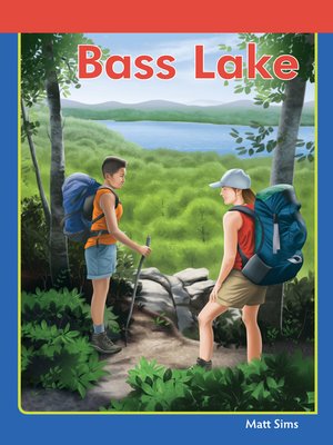 cover image of Bass Lake